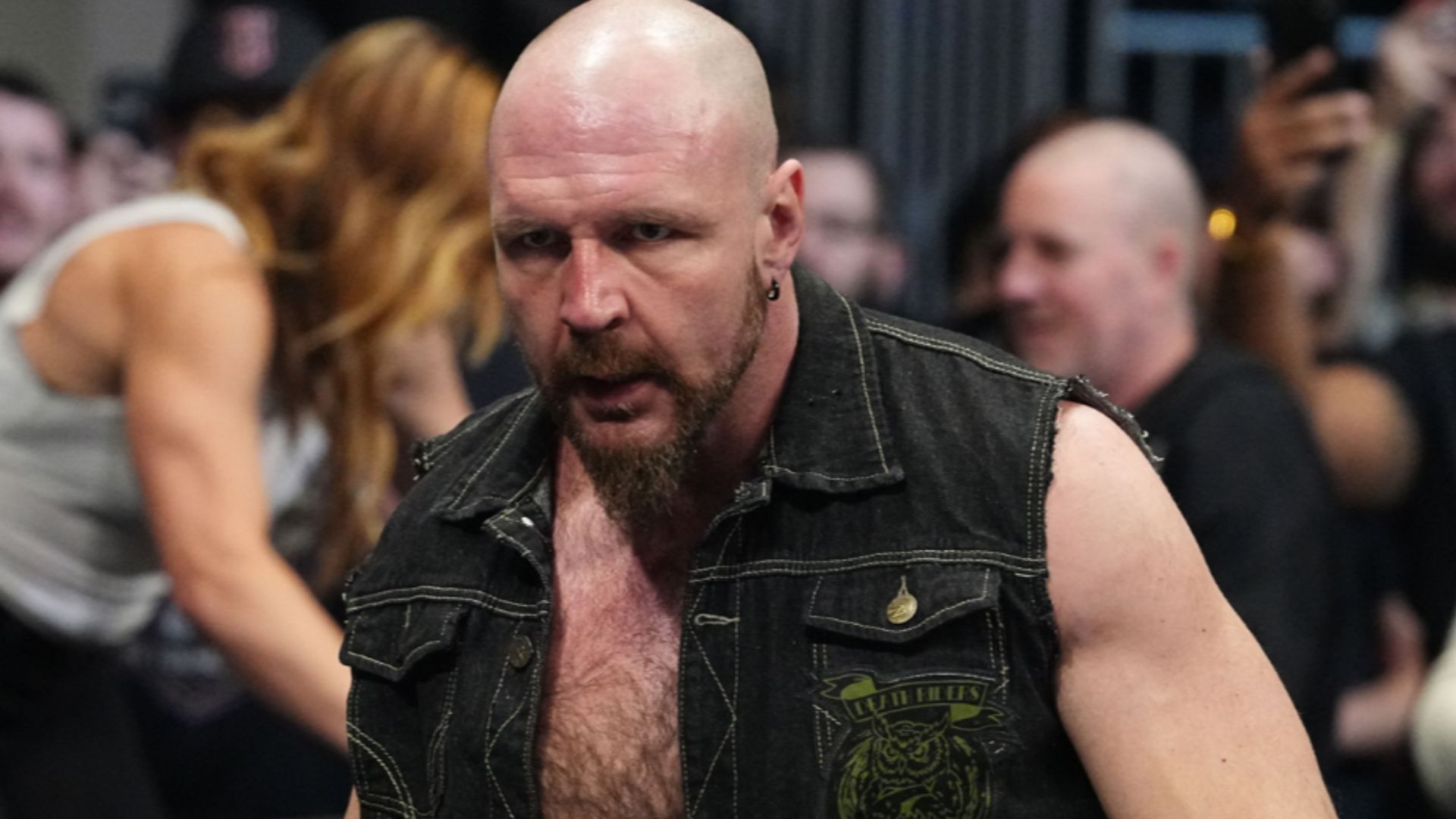 Jon Moxley is a former AEW champion [Image Credits: AEW
