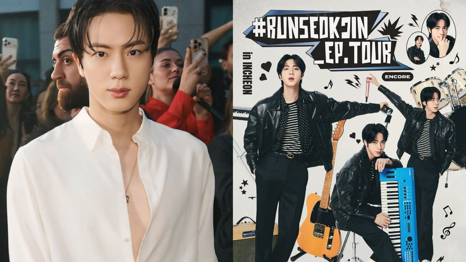 OT7 PERFORMANCE IS GONNA HAPPEN: Fans speculate as Run SeokJin Ep. Tour ENCORE extends to 2.5 hours, 30 minutes longer than previous shows