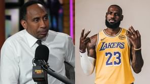 "That was the final straw" - Stephen A. Smith gets blunt on LeBron James' single act that triggered his fiery public call out of Lakers star