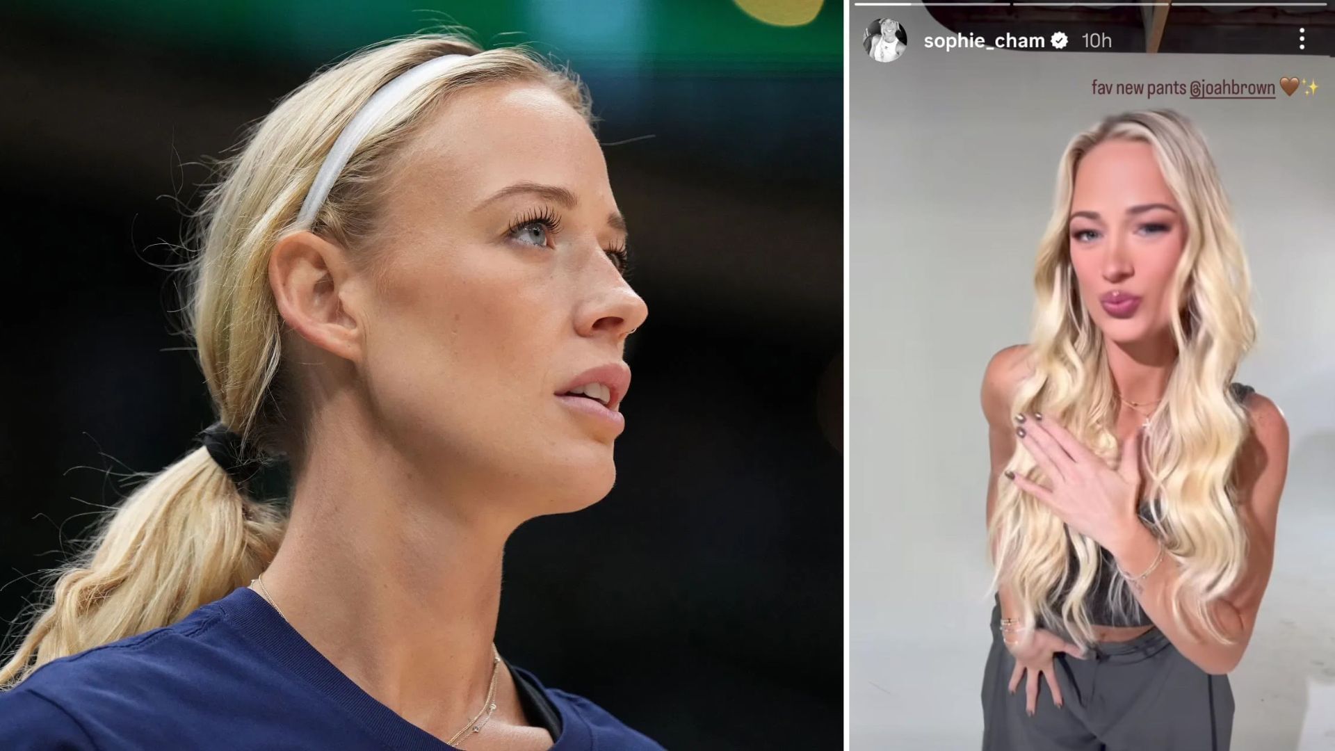 Sophie Cunningham Steals Spotlight With Fresh Fit and Killer Dance Moves