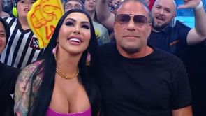 Congratulations to WWE legend Rob Van Dam & Katie Forbes