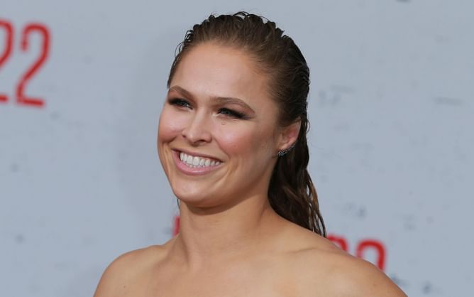 "She shouldn't even be cleared" - UFC analyst reacts to rumors of Ronda Rousey potentially returning to action