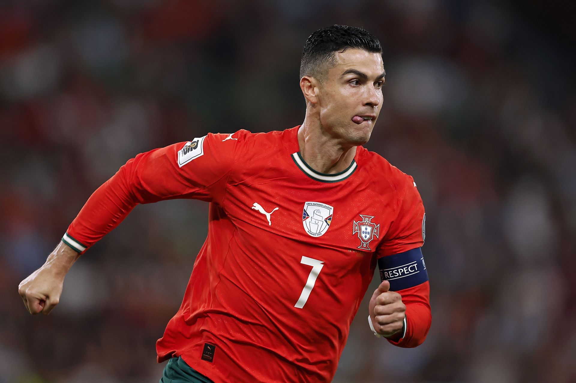Portugal  v Republic of Ireland -World Cup Qualifier - Source: Getty