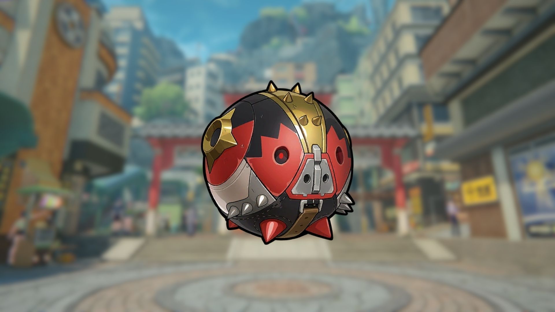 Kaboom the Cannon is the 4-star option for Lucia (Image via HoYoverse)