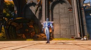 Wuthering Waves Mummer's Wish quest guide
