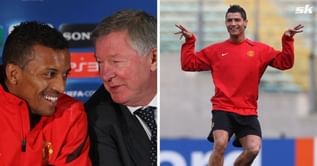 "We had everything" - Years after leaving Manchester United, Nani reveals fun of living with Cristiano Ronaldo in England