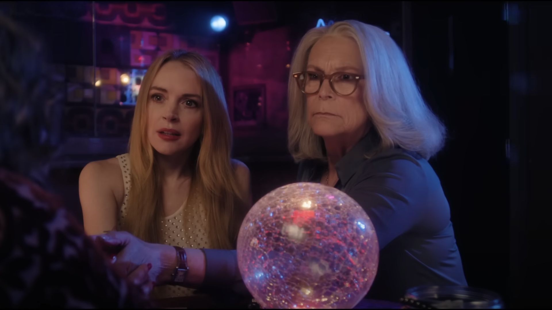 A still from the film&#039;s trailer (Image via YouTube/Disney)