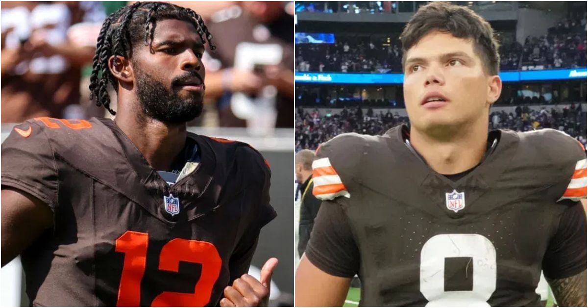 Bomani Jones spells trouble for Shedeur Sanders