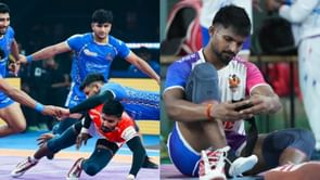 "I did not tell my family"- How 19-year-old Shridhar Kadam went from being 'afraid' of crowd to shining for Gujarat Giants under bright lights of PKL