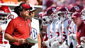 "Coach Venables lost eight conference games": Big 12 exposes Brent Venables with savage reaction to Oklahoma HC's latest brag