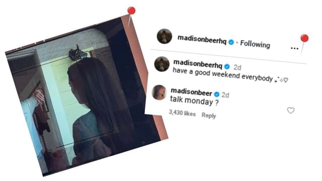 Source: (Via Instagram/ @MadisonBeerHQ)