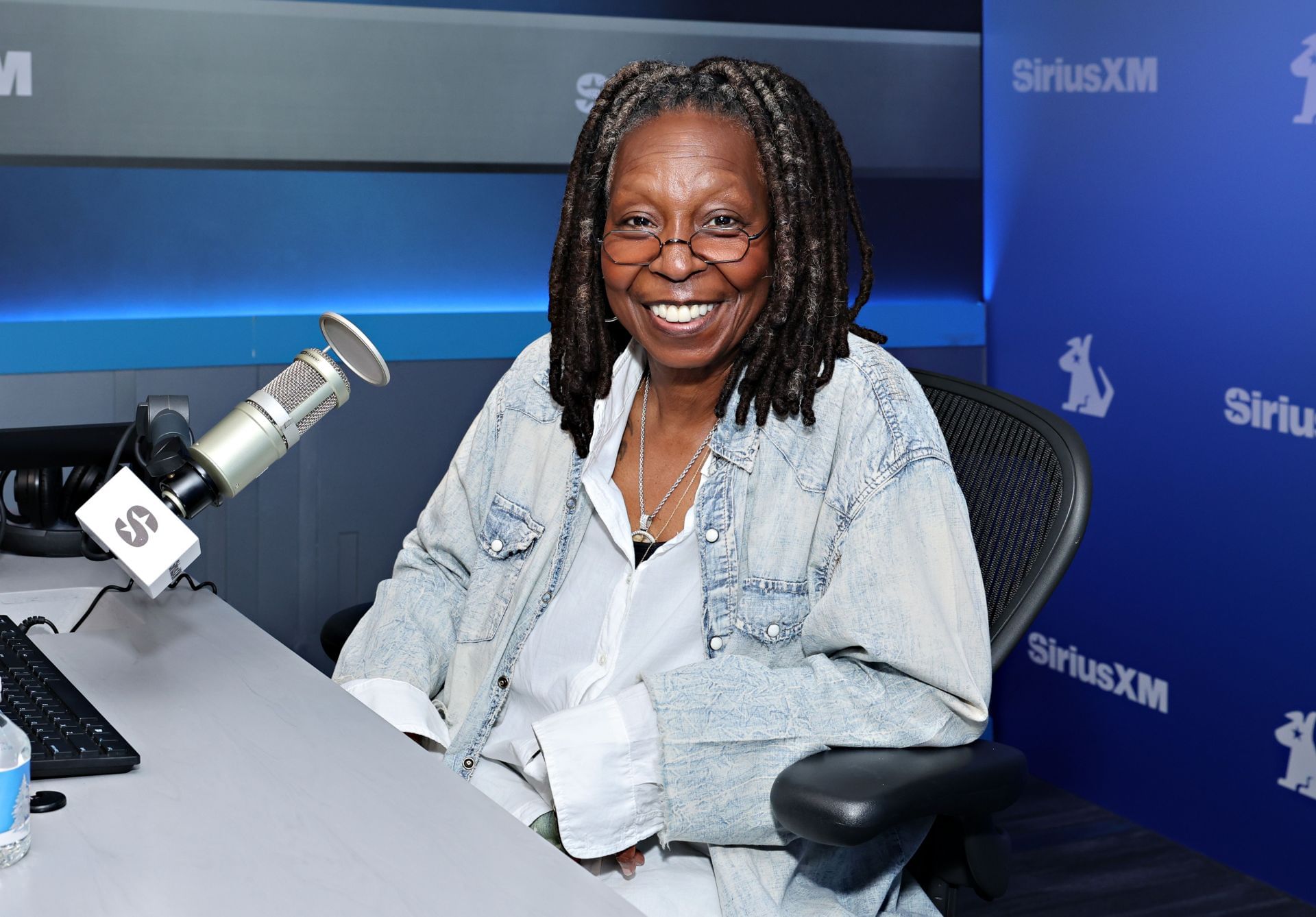Whoopi Goldberg (Image via Getty Images)