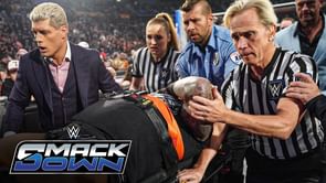 4 Potential Endings to WWE SmackDown Before Crown Jewel
