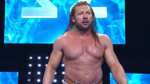 Kenny Omega shows up at AEW WrestleDream 2025 and immediately aligns with his legendary rival