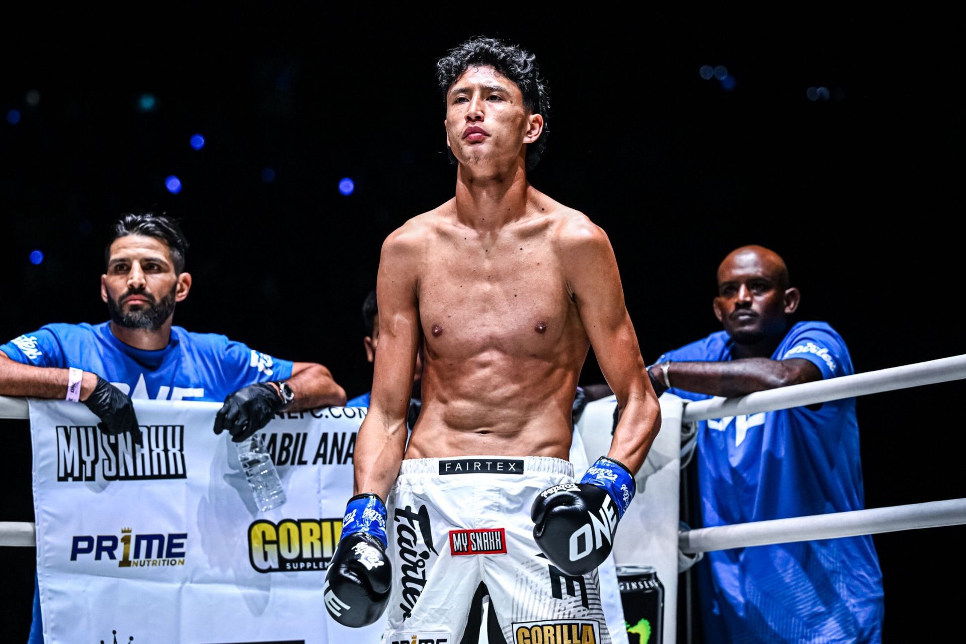 Nabil Anane | Image by ONE Championship