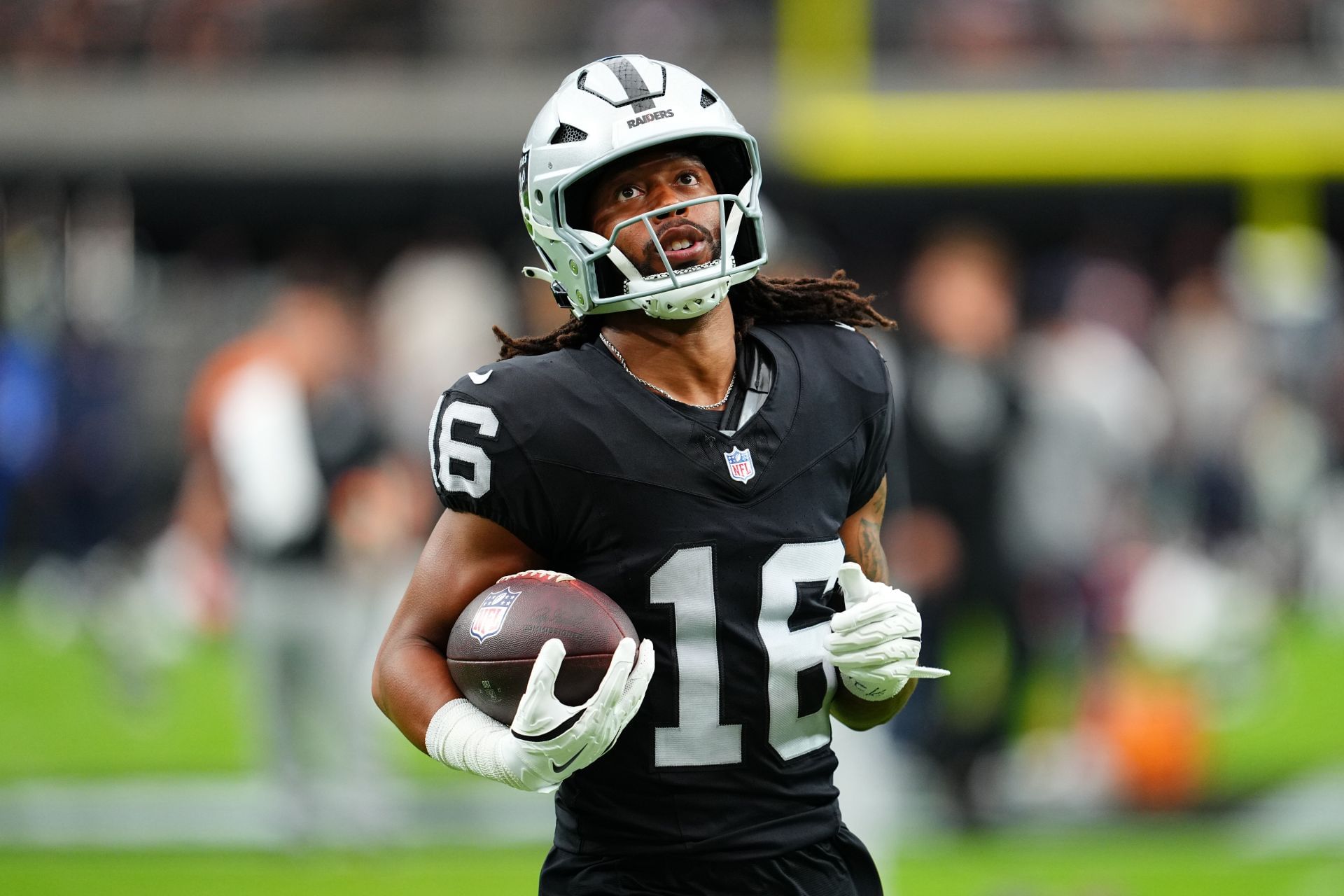 Chicago Bears v Las Vegas Raiders - NFL 2025 - Source: Getty