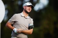 Sam Bairstow takes the joint lead at the Open de Espana (Image Source: Getty)