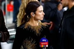 "What on earth was that McLaren babble about at the end?": Fans react to Danica Patrick's appearance as part of the F1 broadcast in the US GP