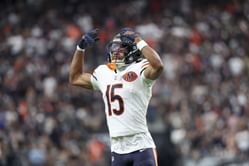 "I see him as the leader": Bears’ Ben Johnson addresses Rome Odunze’s rise with DJ Moore still leading the WR room