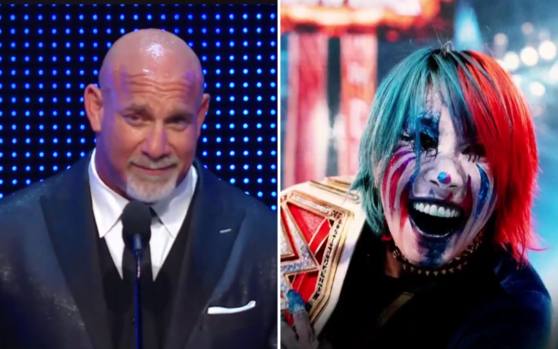 Teddy Long Detona Goldberg Após Declaração Polêmica Sobre Asuka: A Reação Chocante!
