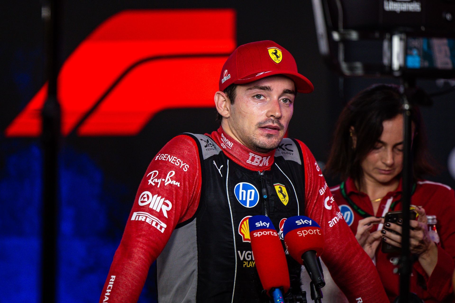F1 Grand Prix Of Singapore - Source: Getty