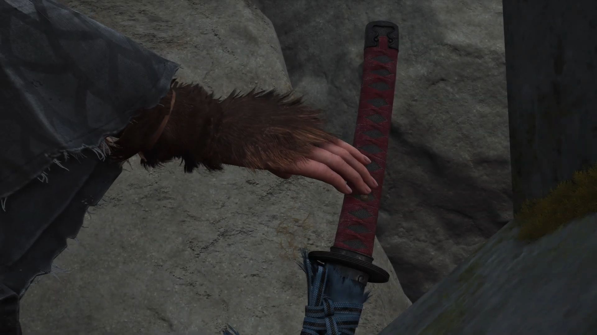 Burning Plains quest in Ghost of Yotei (Image via Sportskeeda Gaming || Sucker Punch)