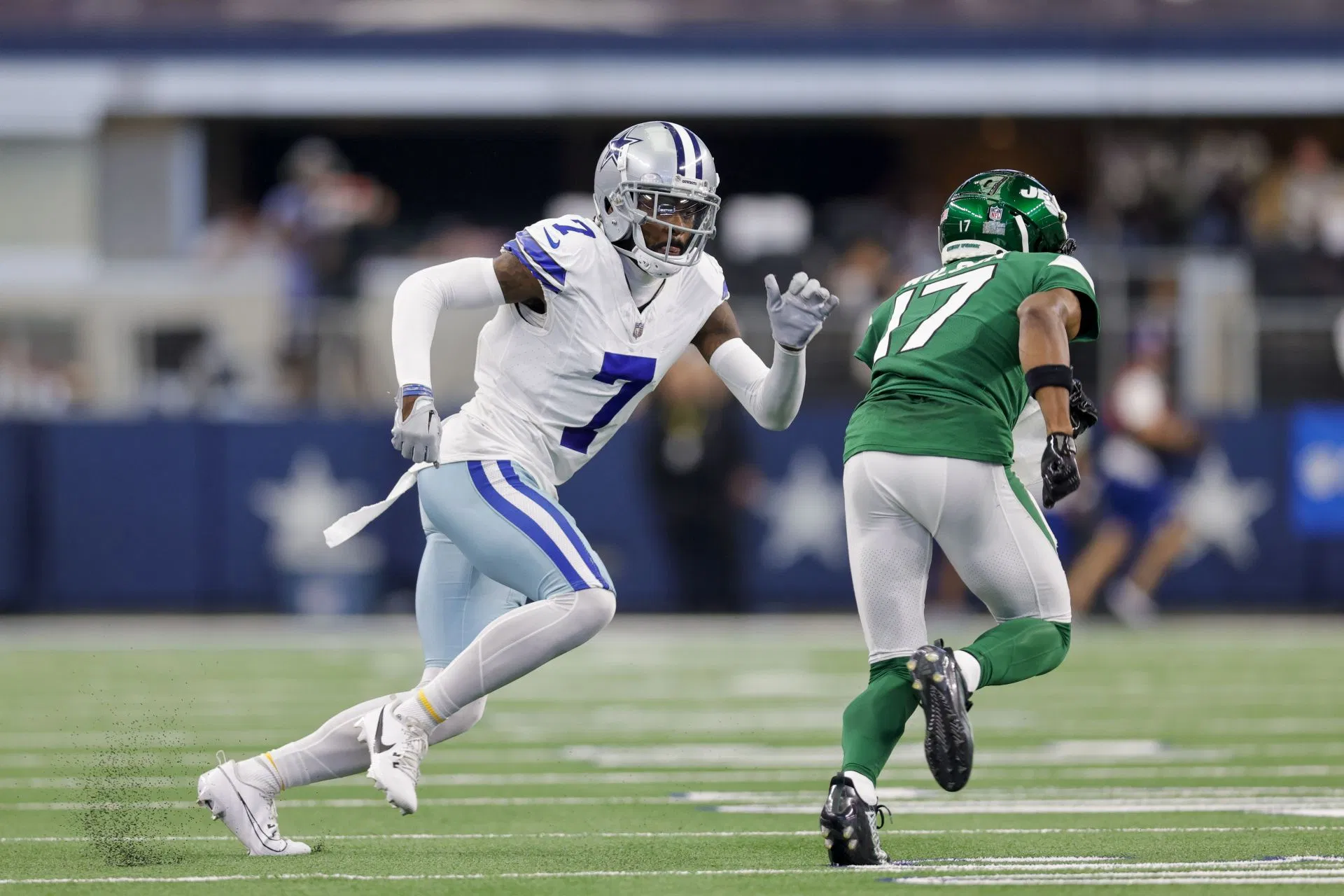 NFL: SEP 17 Jets at Cowboys - Source: Getty