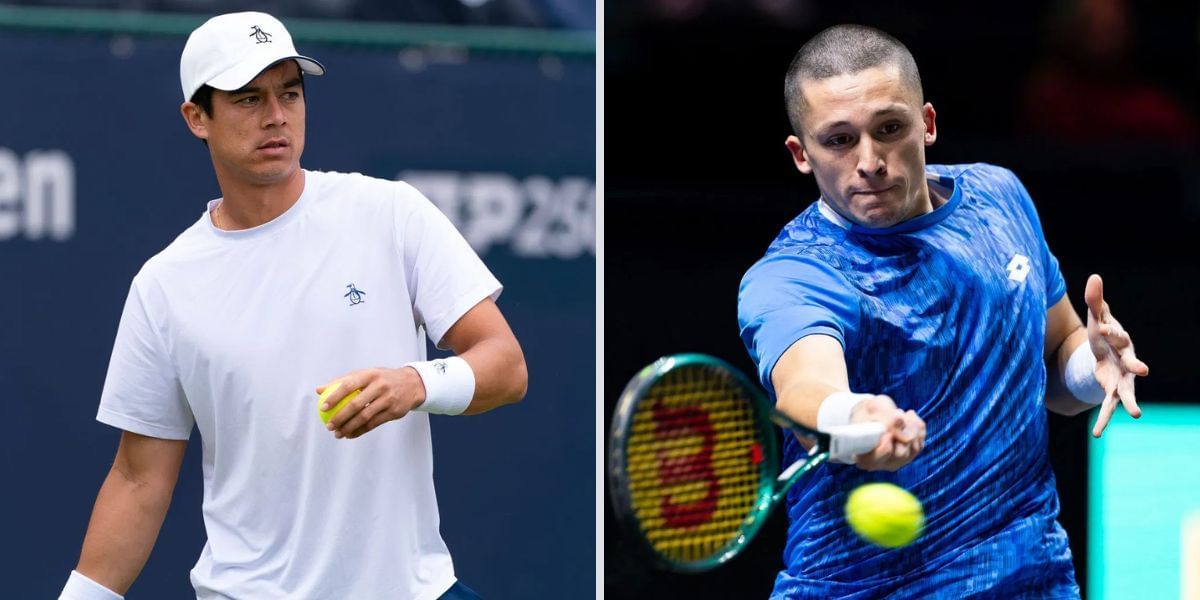 Mackenzie McDonald vs Harold Mayot - Image Source: Getty 