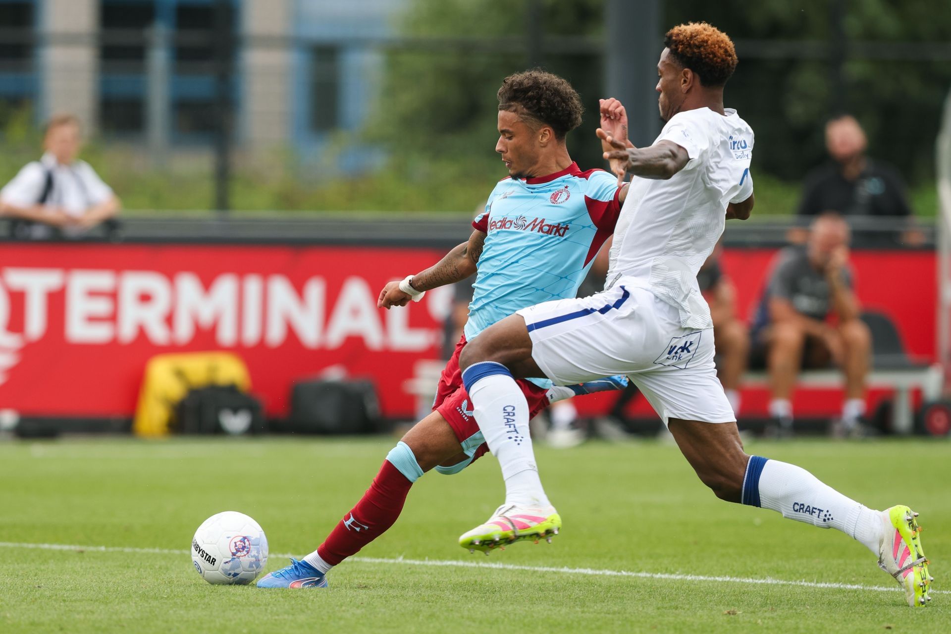 Feyenoord v Gent - Pre-Season Friendly - Source: Getty