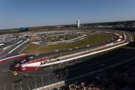 Shane Van Gisbergen (88) during the 2024 NASCAR Cup Series Bank of America ROVAL 400. Source: Getty