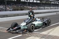 109th Running Of The Indianapolis 500 - Practice and Previews - Source: Getty