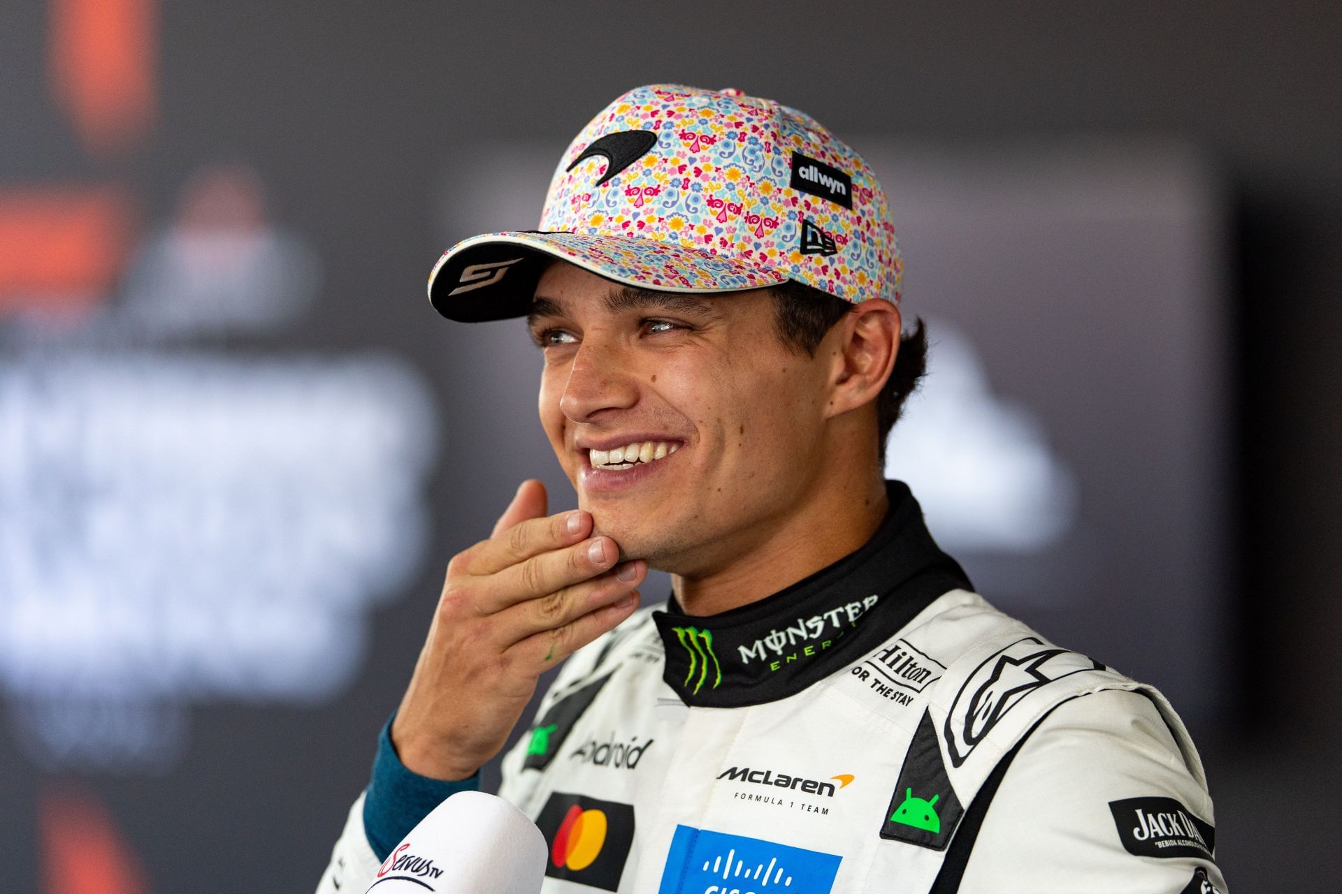 F1 Grand Prix of Mexico - Qualifying - Source: Getty
