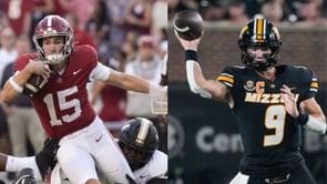 Alabama vs Missouri projected starting lineup and depth chart for Week 7 | 2025 college football season