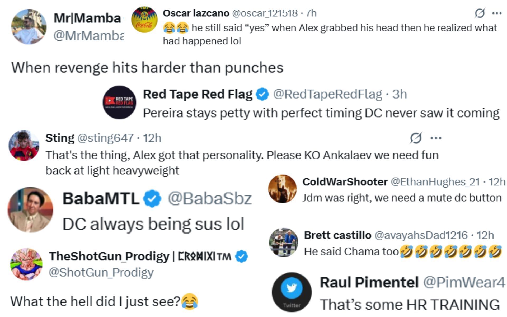 Screenshots courtesy: @HappyPunch on X