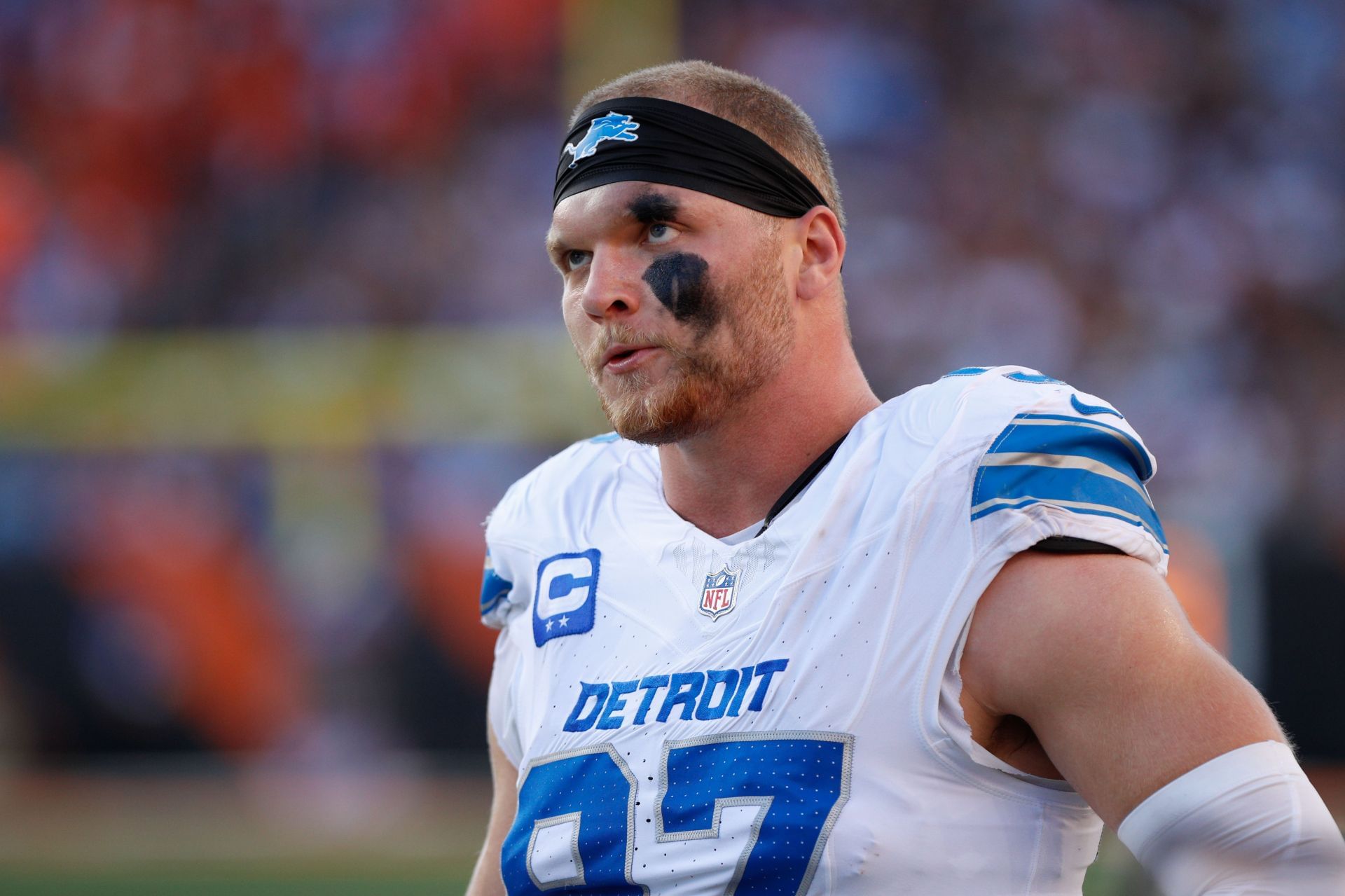 NFL: OCT 05 Lions at Bengals - Source: Getty
