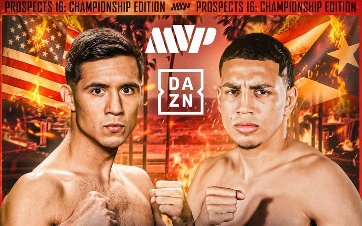 Omar Juarez vs. Omar Rosario: Live round-by-round updates