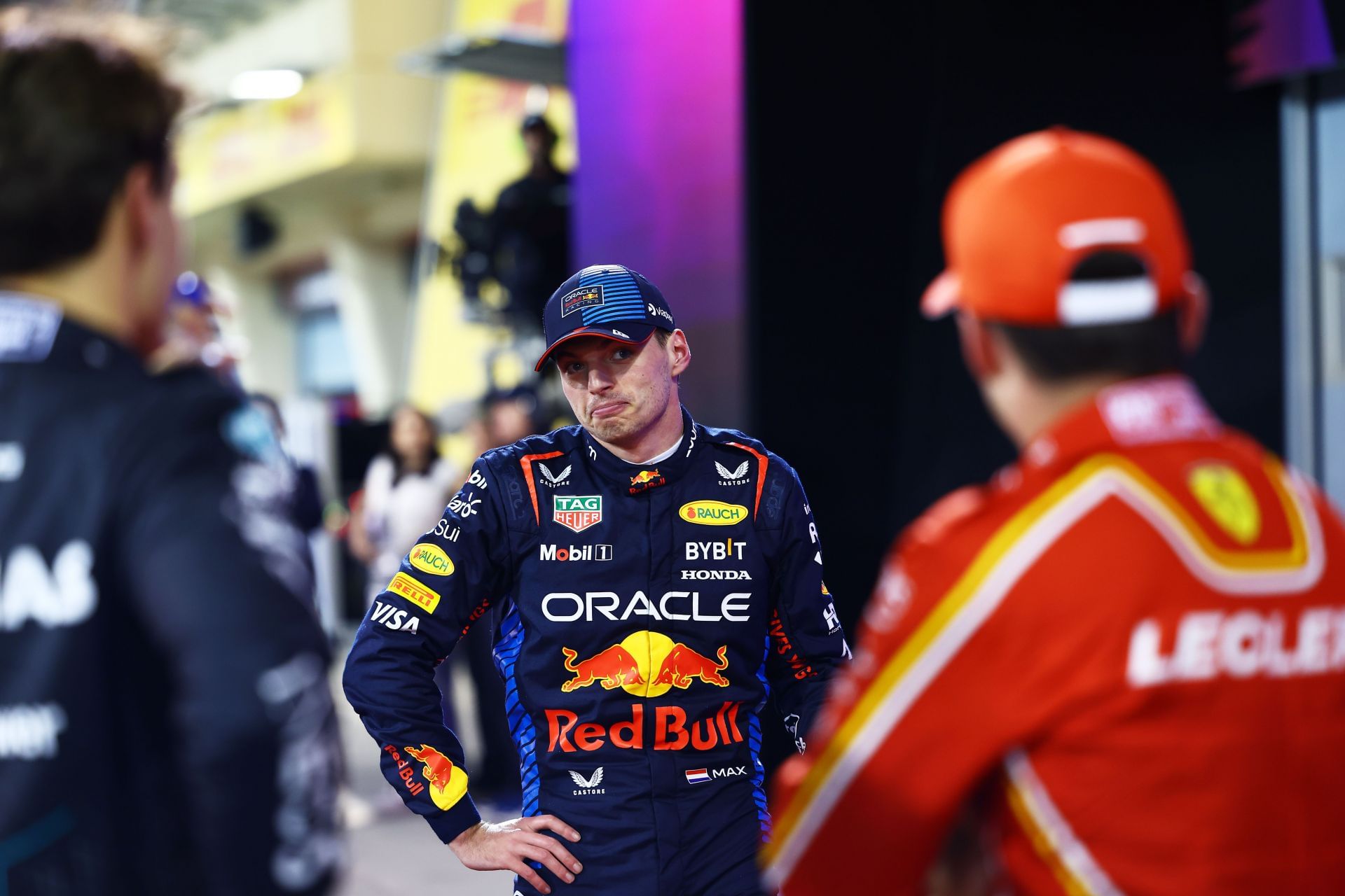 F1 Grand Prix of Bahrain - Qualifying - Source: Getty