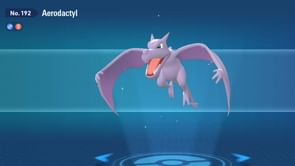 How to get Aerodactyl in Pokemon Legends Z-A