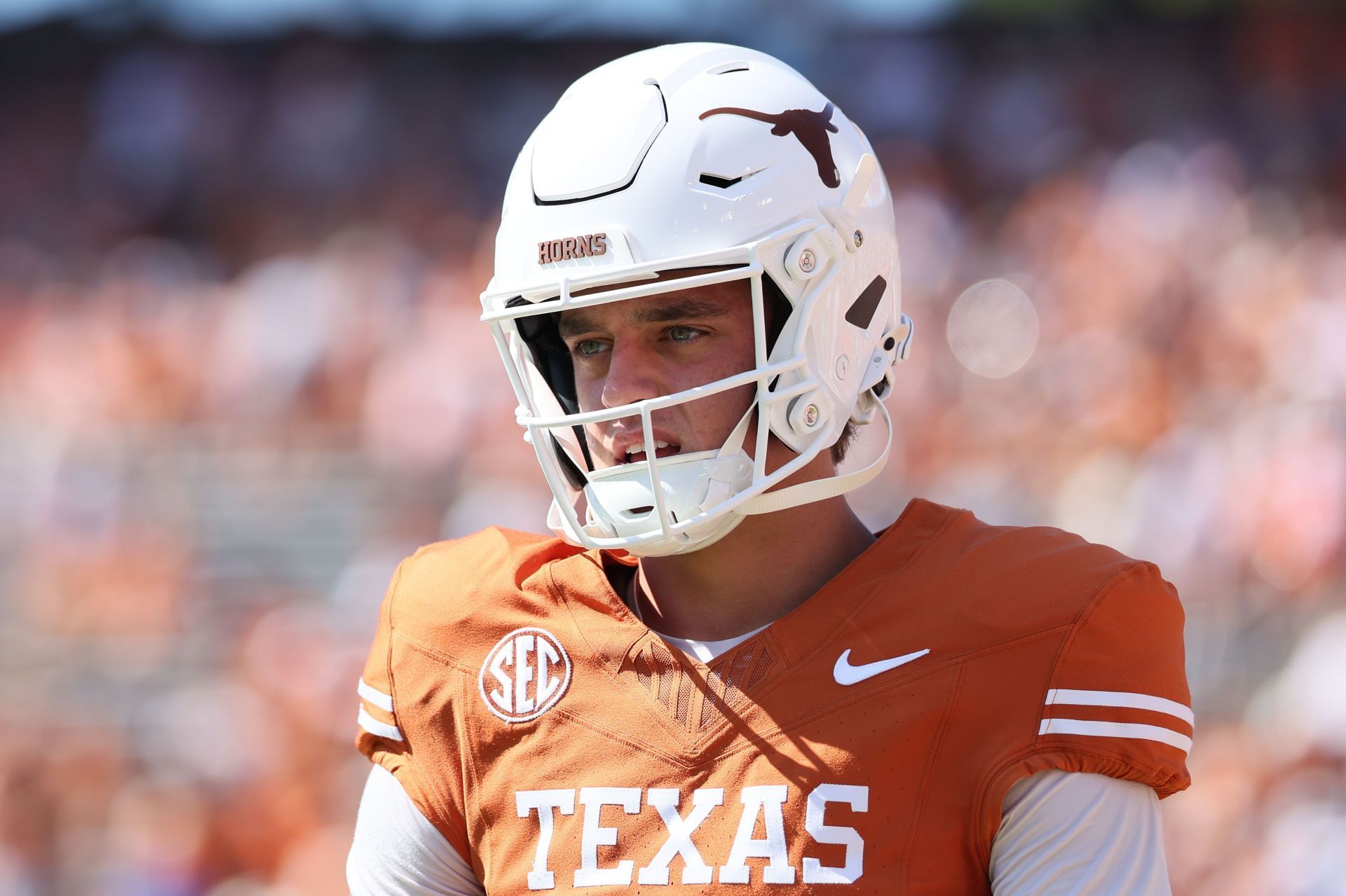 Oklahoma v Texas - Source: Getty