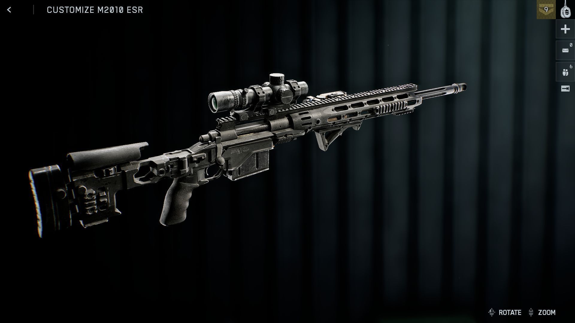 M2010 ESR (Image via SK Gaming || EA)