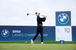 BMW Ladies Championship 2025 Round 2 tee times and groupings explored
