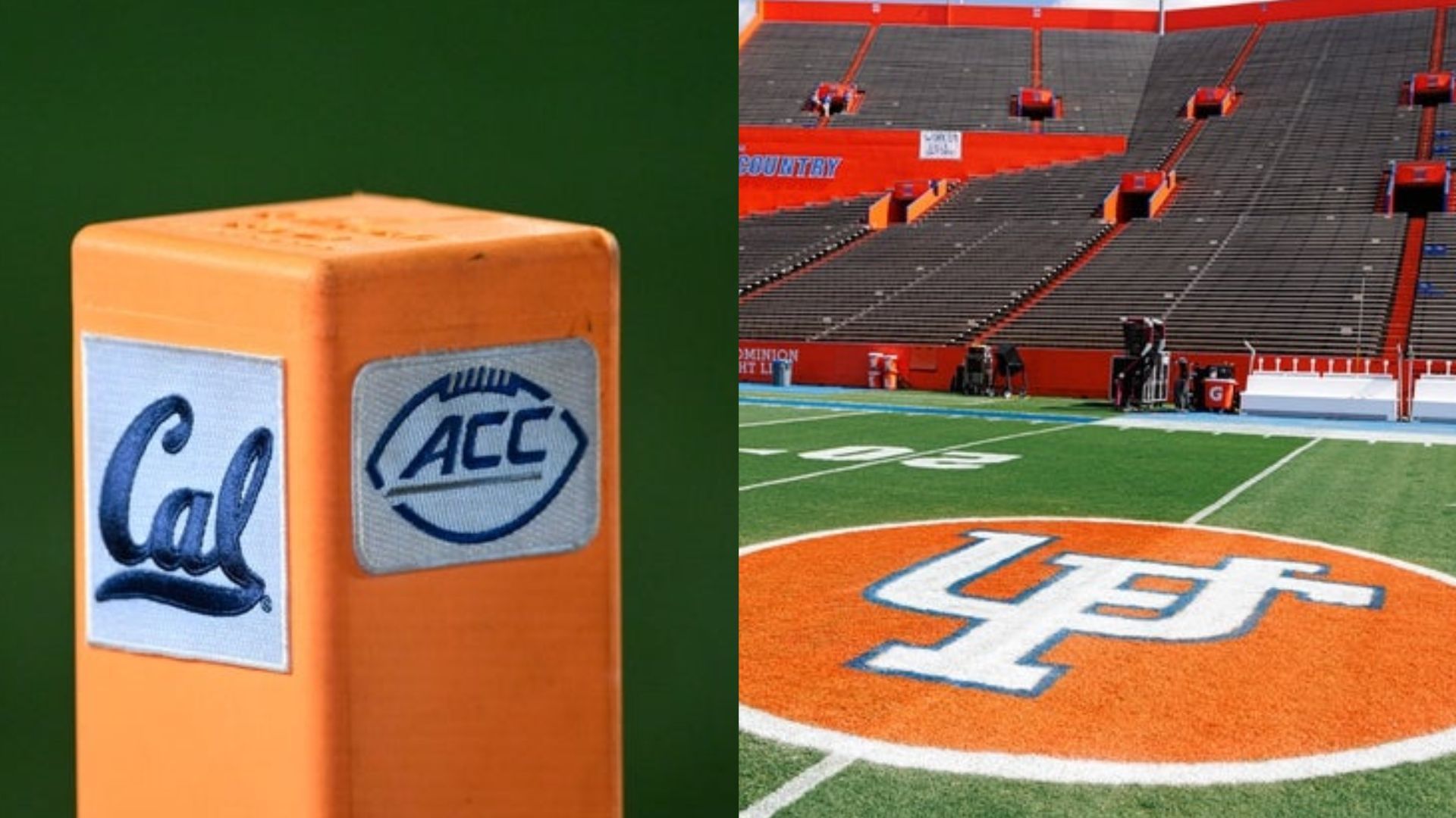 Variosu college football teams
