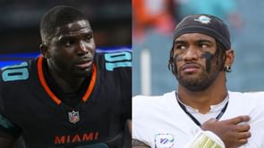 Tyreek Hill makes feelings known on Tua Tagovailoa blaming teammates amid Dolphins' disastrous start