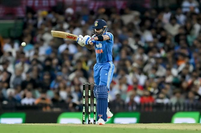 "Virat Kohli is like one of those old tractors" - Former RCB bowler on star batter's knock in AUS vs IND 2025 3rd ODI
