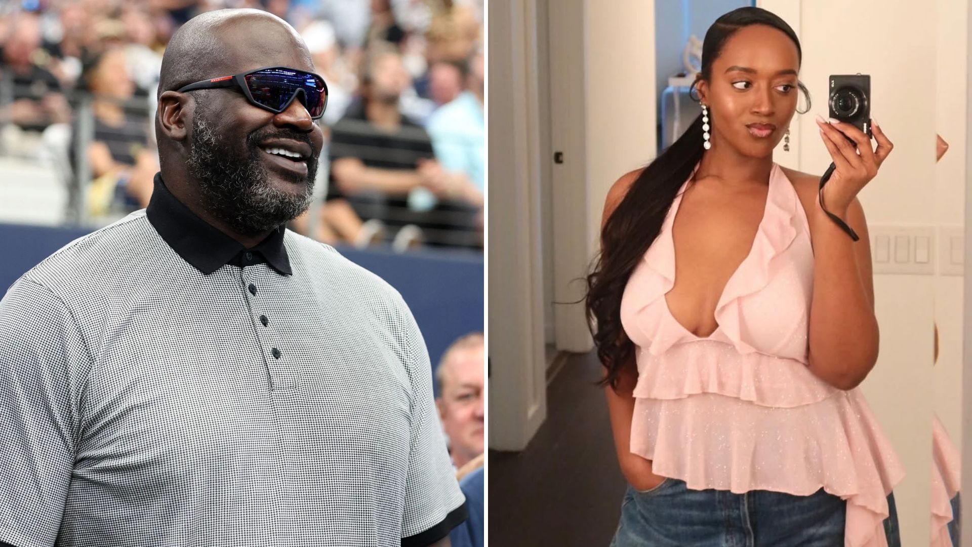 Shaquille O&rsquo;Neal&rsquo;s daughter begs him to maintain reputation