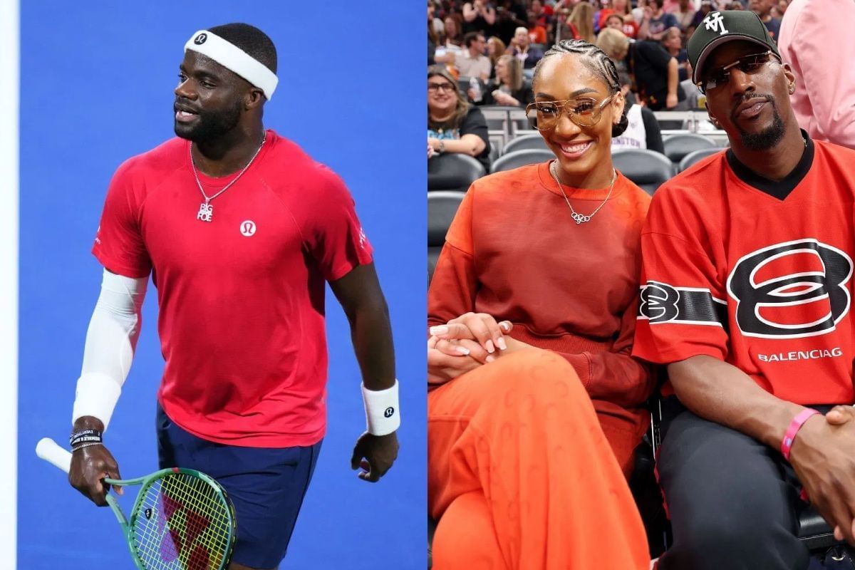 Frances Tiafoe, Aj