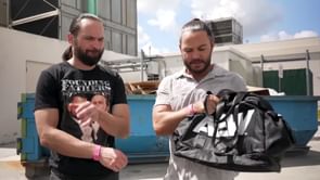 AEW issues a statement after The Young Bucks lose all their money in gambling