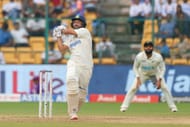 India v New Zealand - 1st Test - Source: Getty