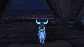 WoW Legion Remix: Above the Winter Moonlight walkthrough