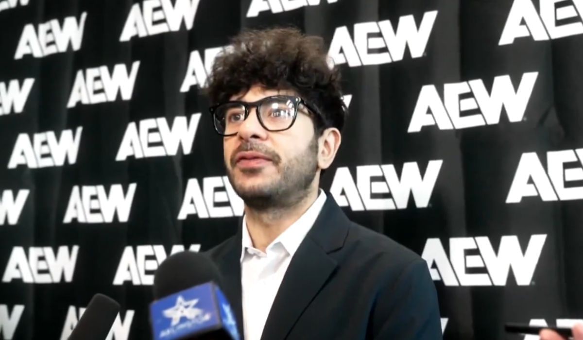 AEW Co-founder Tony Khan (Image via X/@AEW)